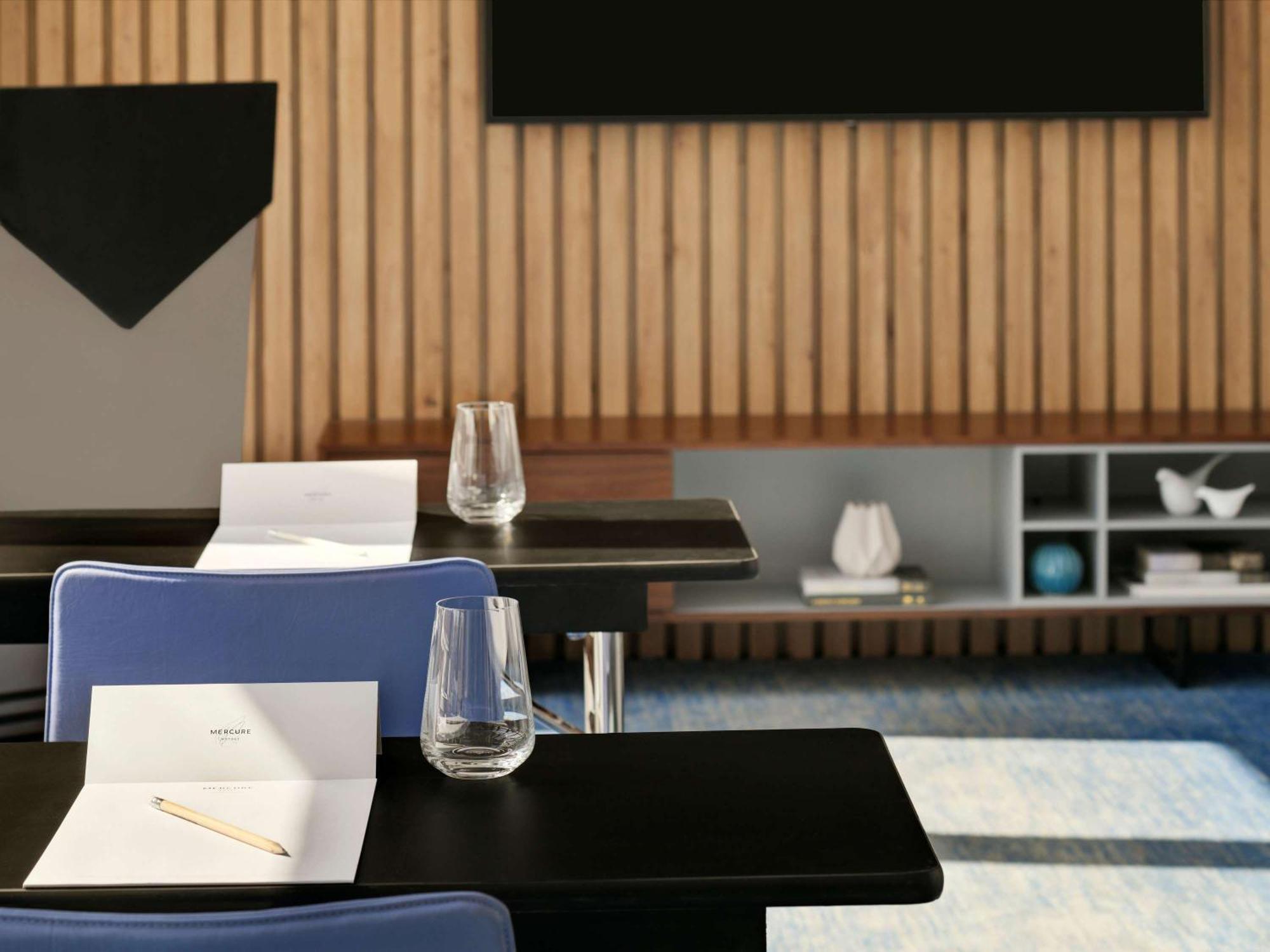 Mercure Dubai Deira Εξωτερικό φωτογραφία