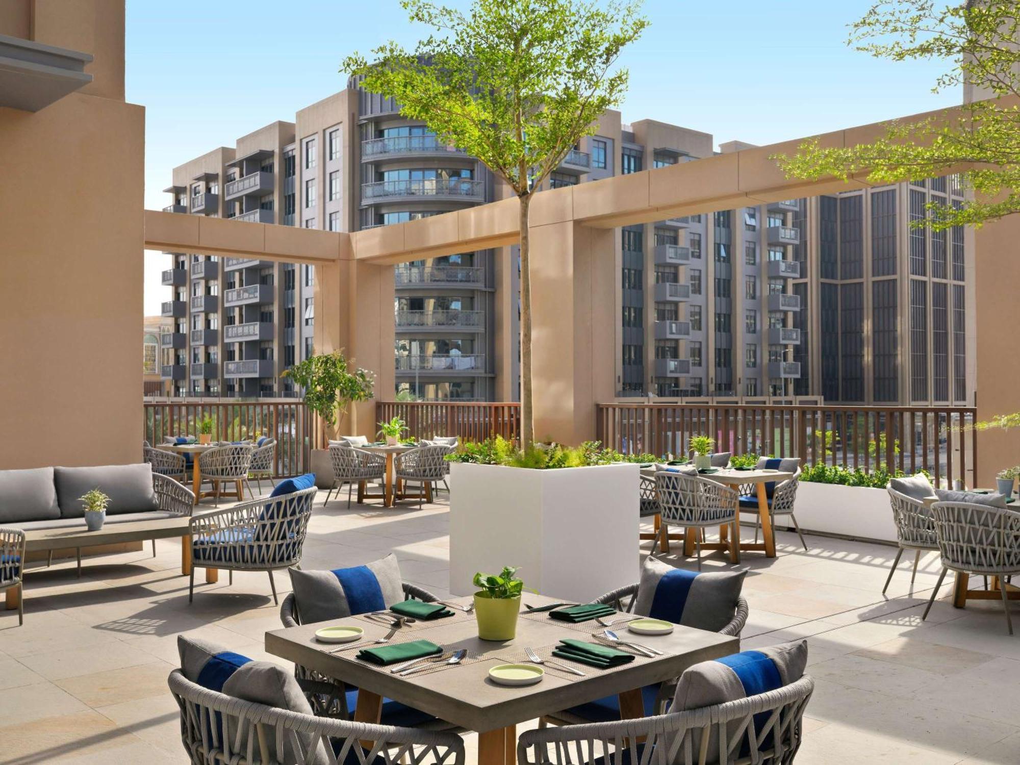 Mercure Dubai Deira Εξωτερικό φωτογραφία