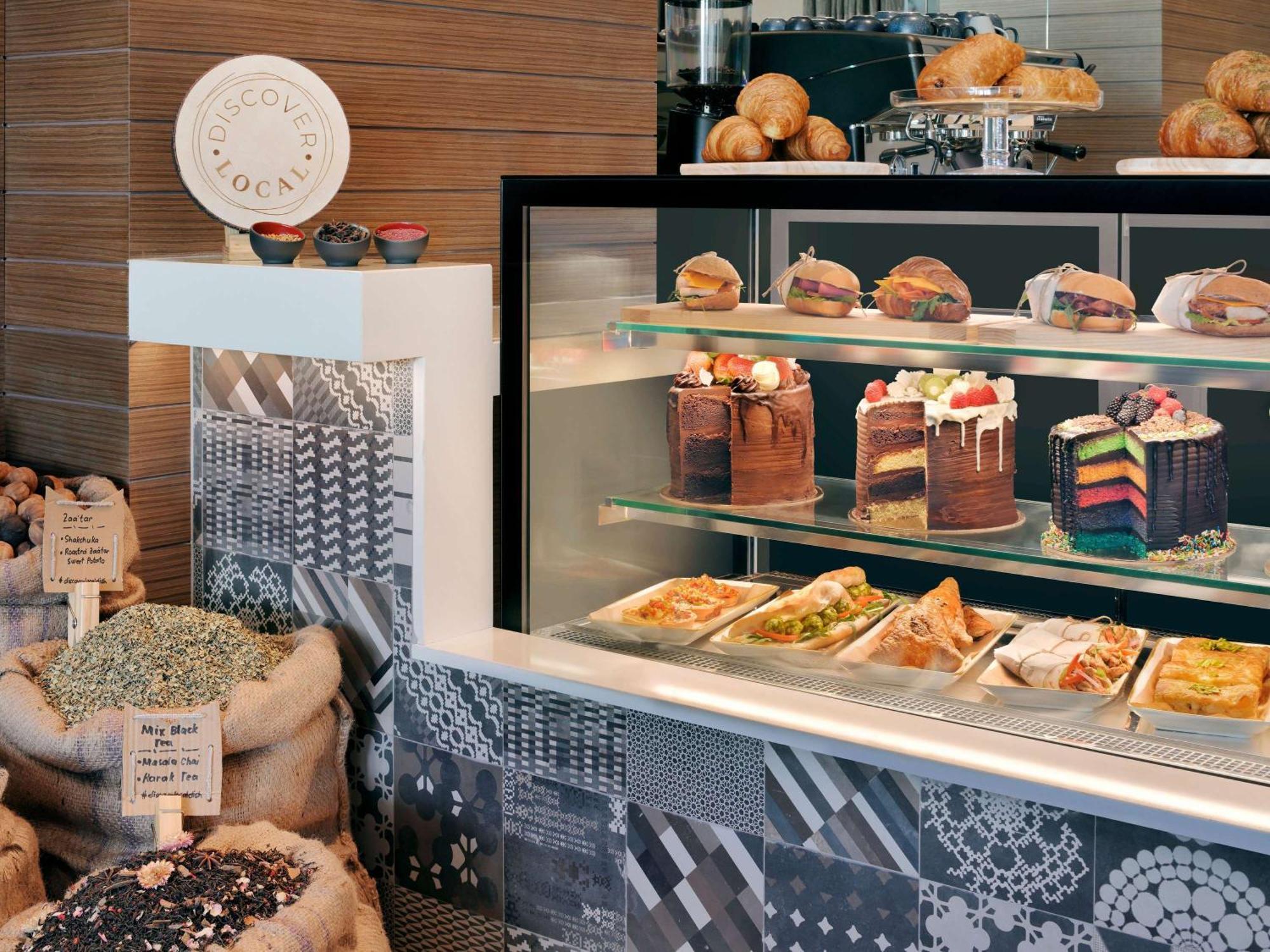Mercure Dubai Deira Εξωτερικό φωτογραφία