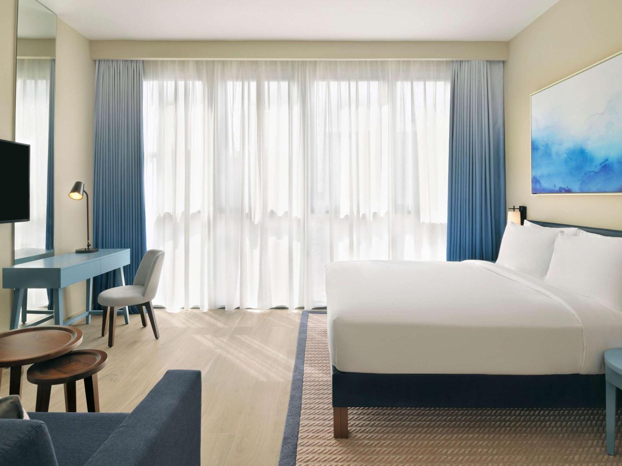 Mercure Dubai Deira Εξωτερικό φωτογραφία