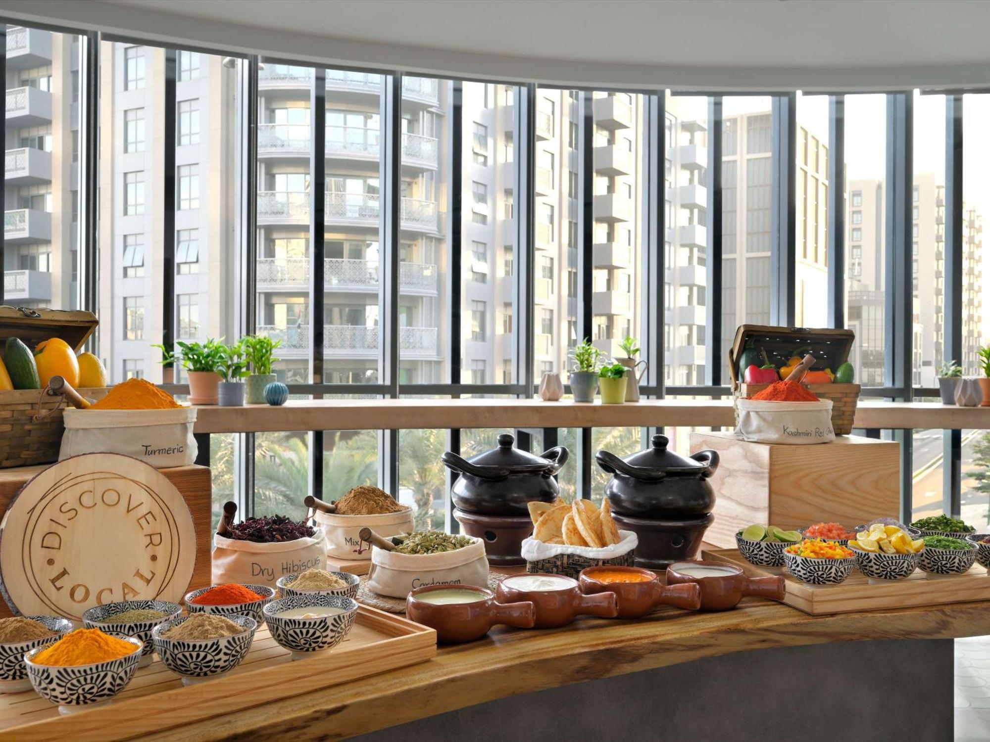 Mercure Dubai Deira Εξωτερικό φωτογραφία