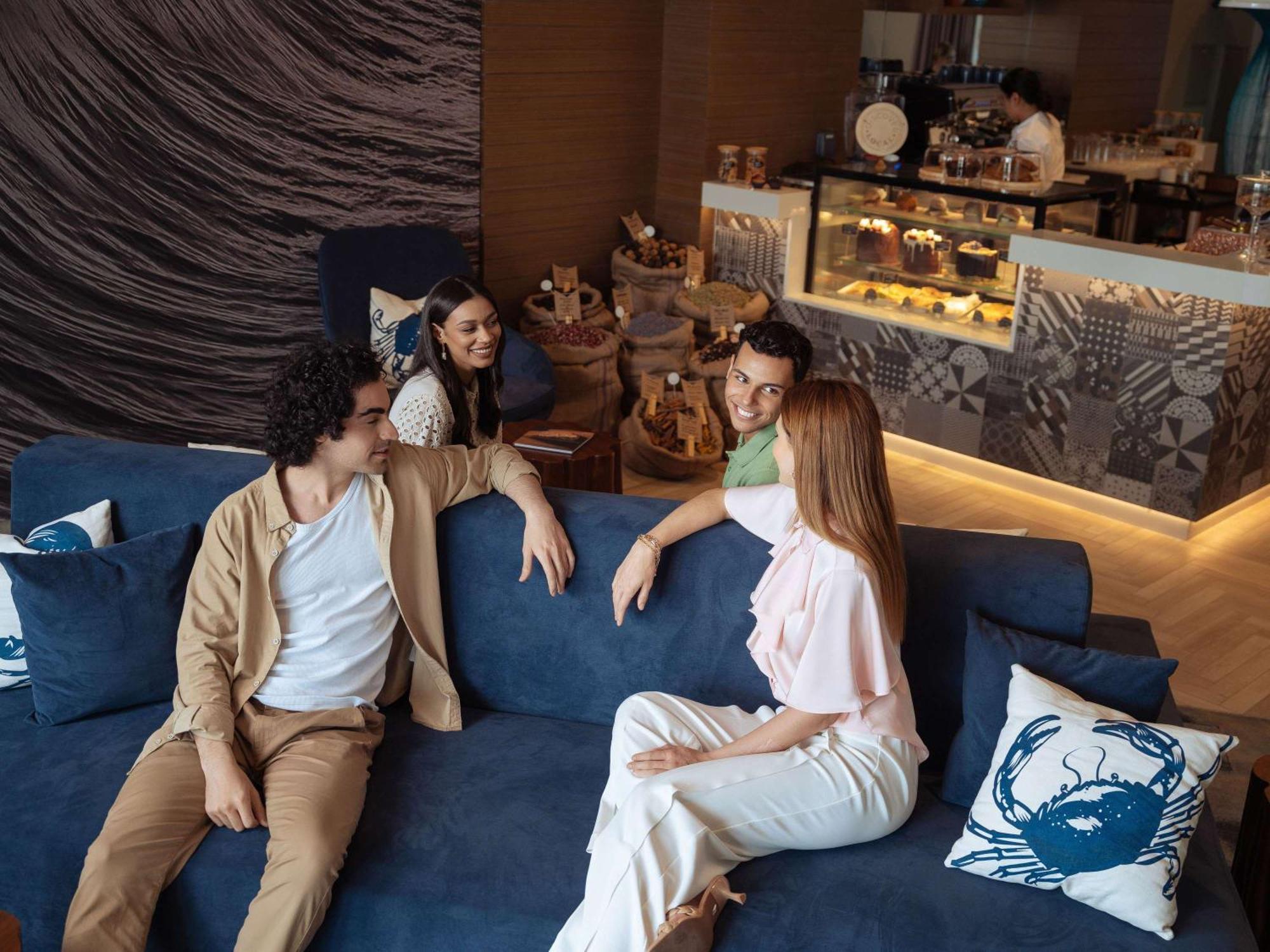 Mercure Dubai Deira Εξωτερικό φωτογραφία