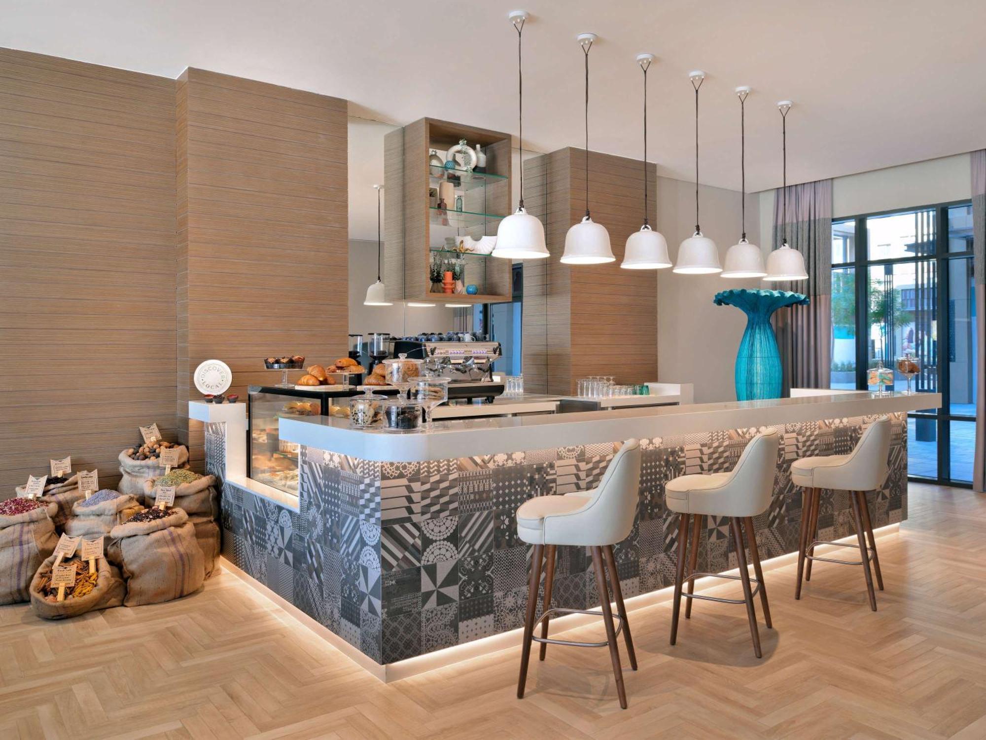 Mercure Dubai Deira Εξωτερικό φωτογραφία