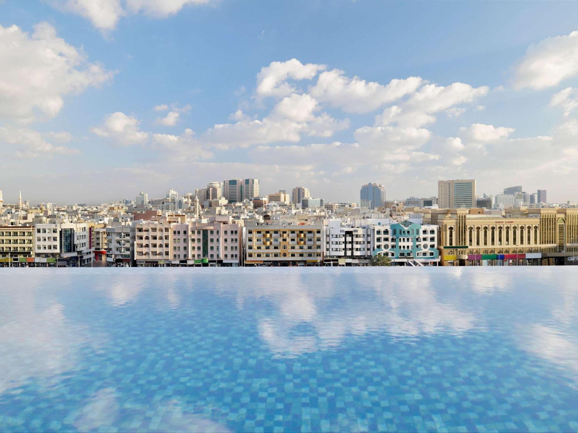 Mercure Dubai Deira Εξωτερικό φωτογραφία