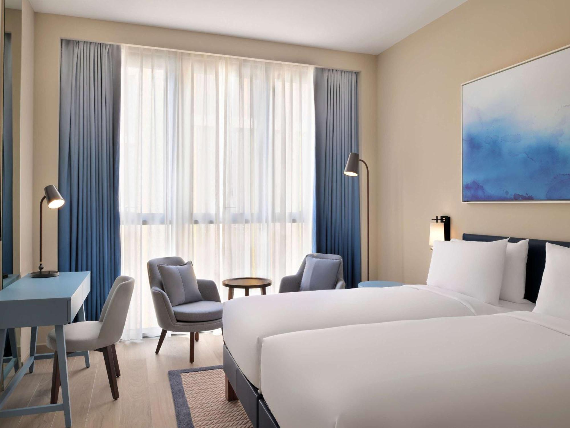 Mercure Dubai Deira Εξωτερικό φωτογραφία