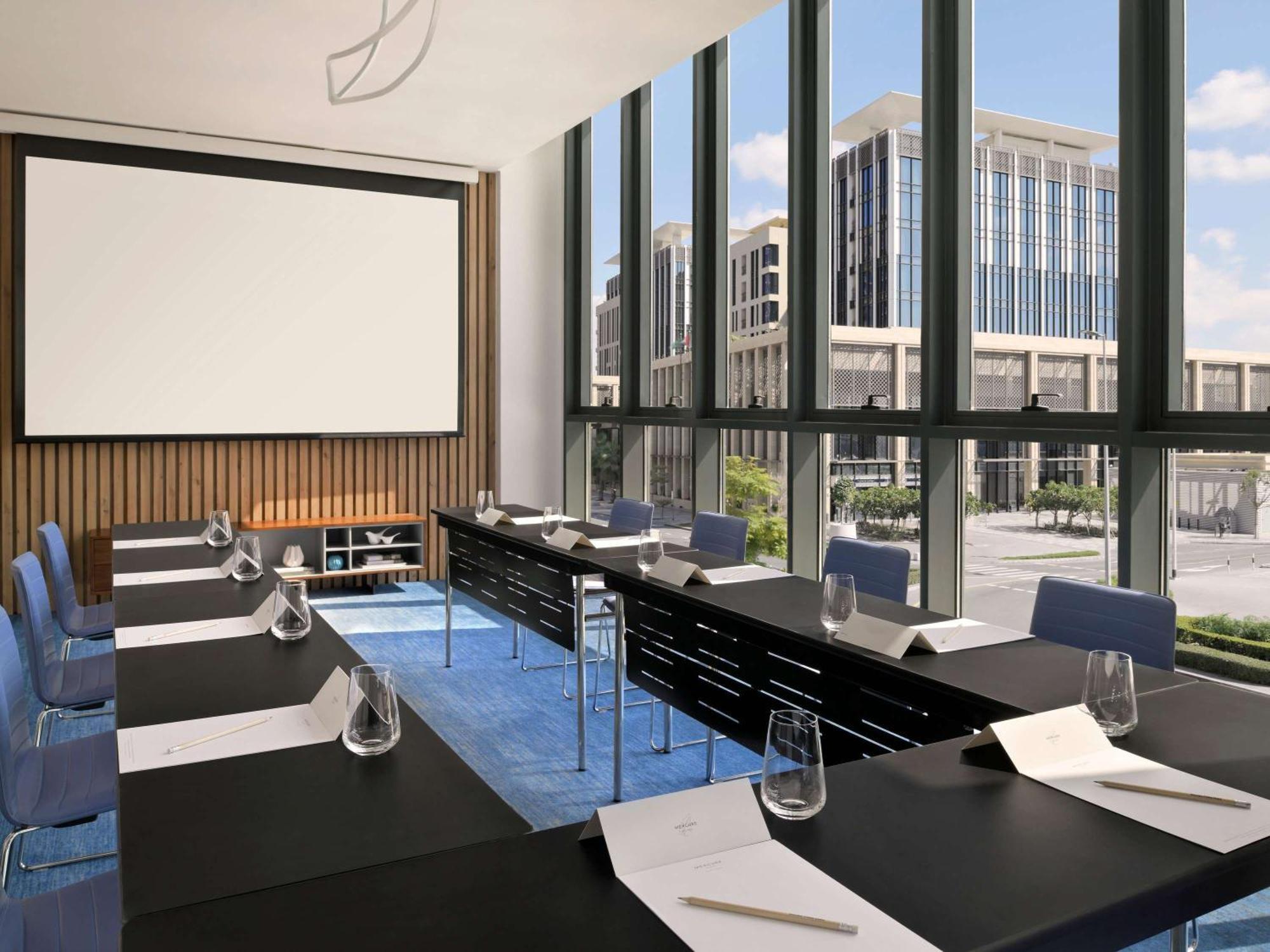 Mercure Dubai Deira Εξωτερικό φωτογραφία