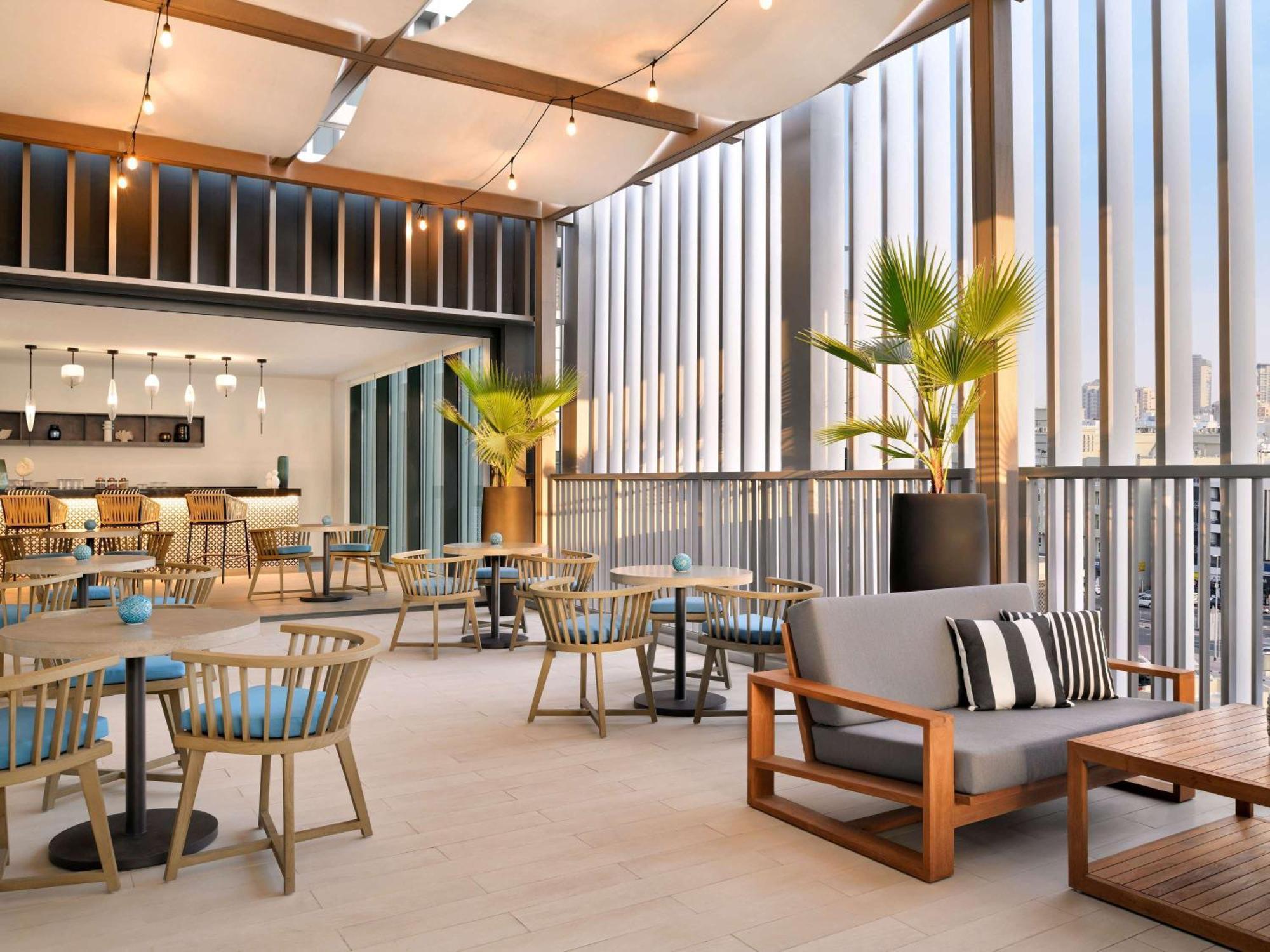 Mercure Dubai Deira Εξωτερικό φωτογραφία