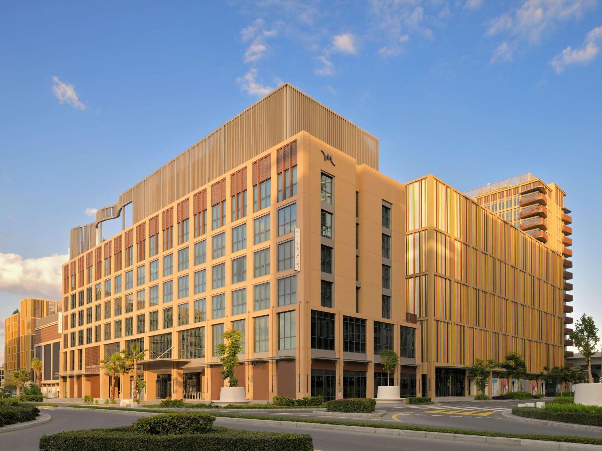 Mercure Dubai Deira Εξωτερικό φωτογραφία