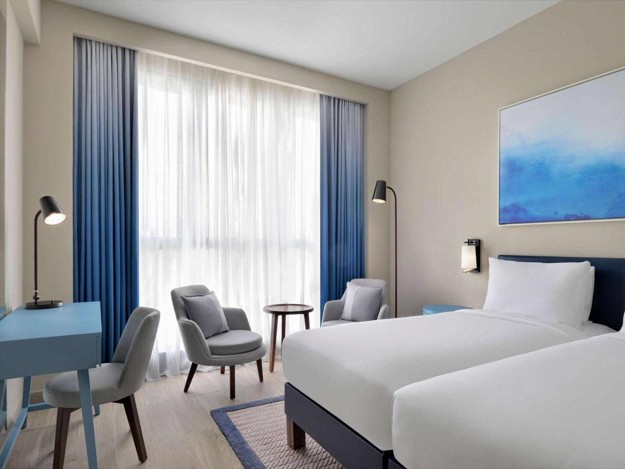 Mercure Dubai Deira Εξωτερικό φωτογραφία