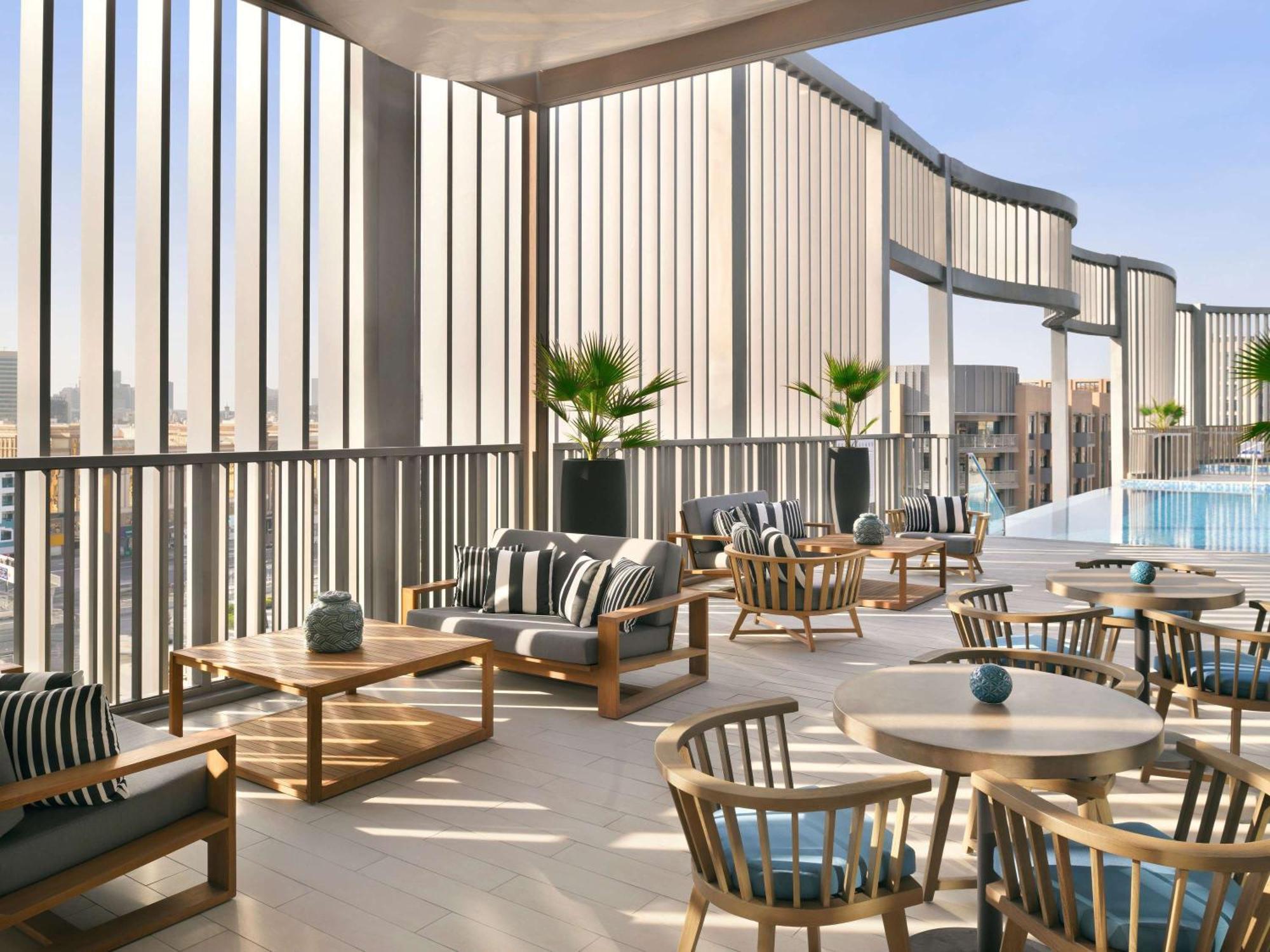 Mercure Dubai Deira Εξωτερικό φωτογραφία