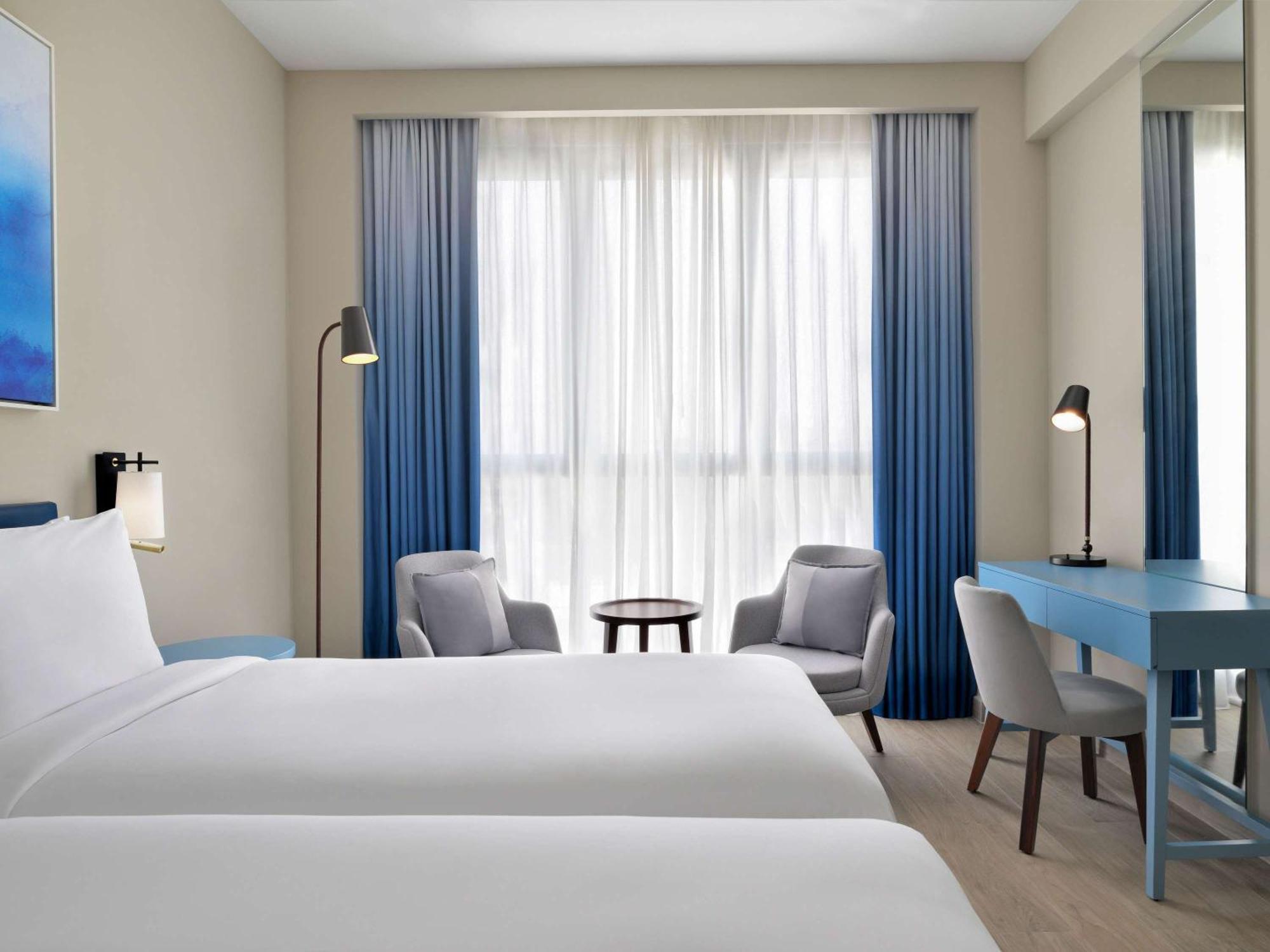 Mercure Dubai Deira Εξωτερικό φωτογραφία