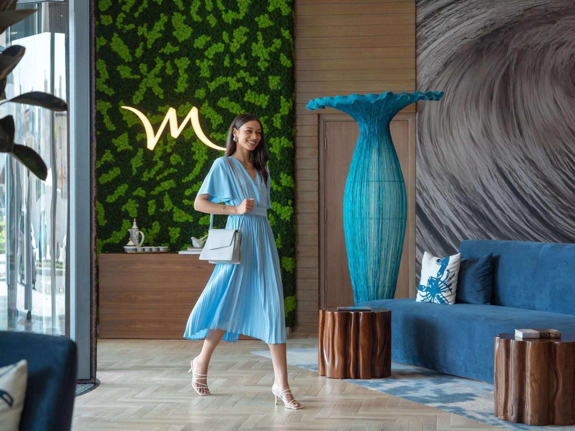 Mercure Dubai Deira Εξωτερικό φωτογραφία