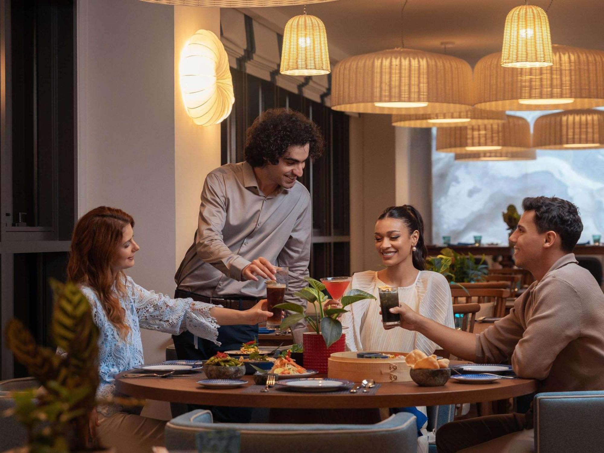 Mercure Dubai Deira Εξωτερικό φωτογραφία