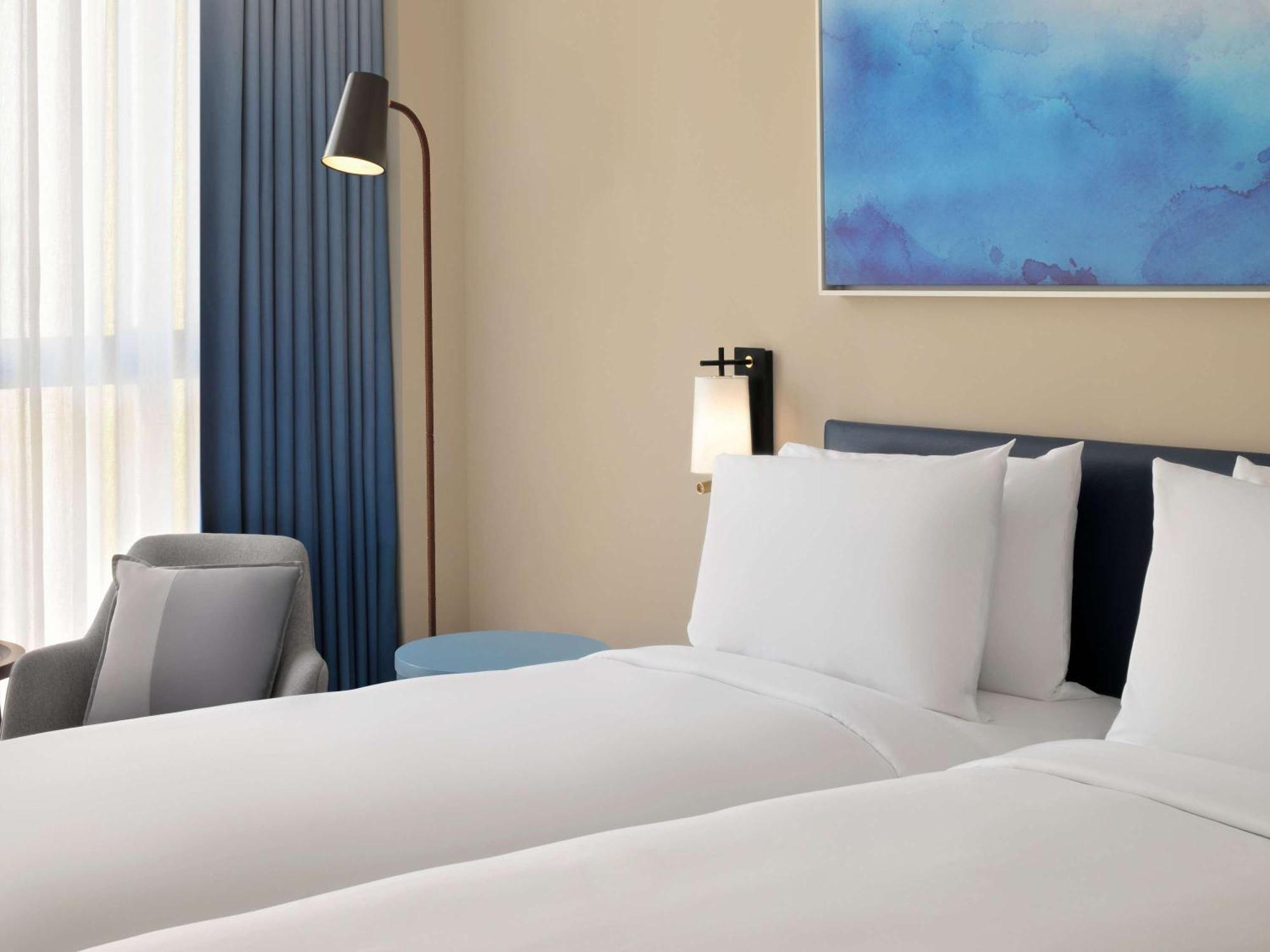 Mercure Dubai Deira Εξωτερικό φωτογραφία