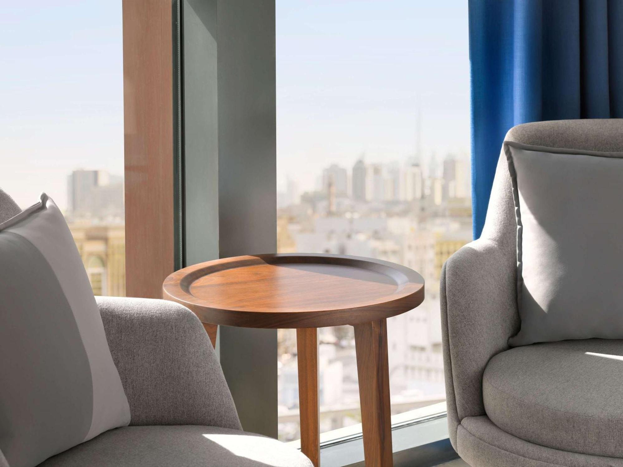 Mercure Dubai Deira Εξωτερικό φωτογραφία